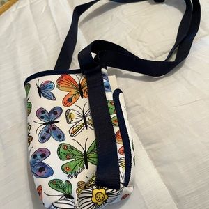 Brighton Water bottle and phone holder.